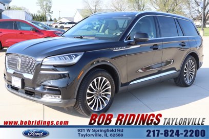 Used 2020 Lincoln Aviator Reserve w/ Equipment Group 201A
