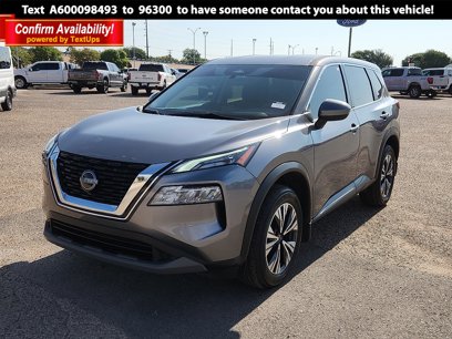 Used 2023 Nissan Rogue SV