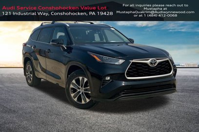 Used 2022 Toyota Highlander XLE