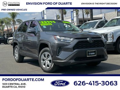 Used 2023 Toyota RAV4 LE