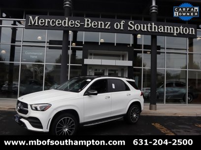 Used 2022 Mercedes-Benz GLE 580 4MATIC