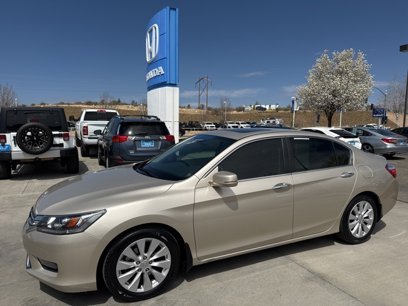 Used 2014 Honda Accord EX-L