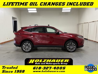 Used 2024 Toyota Venza Limited