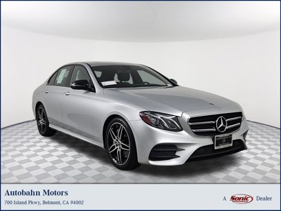 Used 2019 Mercedes-Benz E 300