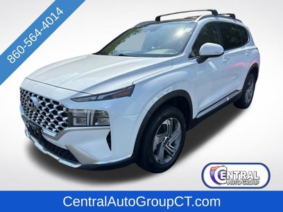 Certified 2022 Hyundai Santa Fe SEL w/ Convenience + Premium Package