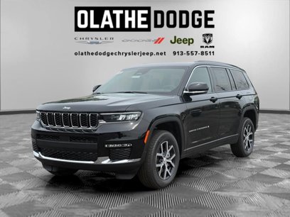 New 2025 Jeep Grand Cherokee L Limited