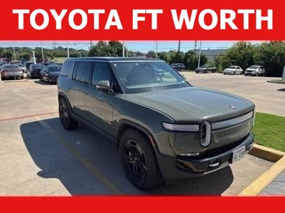 Used 2023 Rivian R1S Launch Edition
