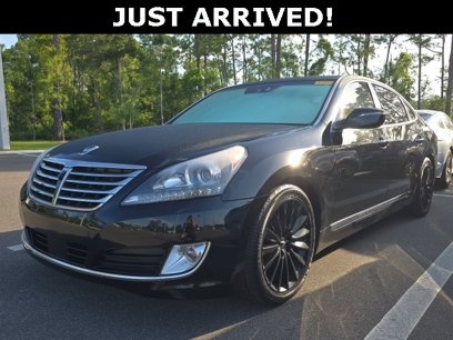 Used 2014 Hyundai Equus Ultimate