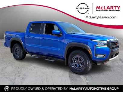 New 2025 Nissan Frontier PRO-4X