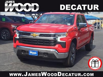 New 2025 Chevrolet Silverado 1500 LT
