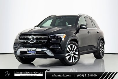 Used 2025 Mercedes-Benz GLE 350 4MATIC