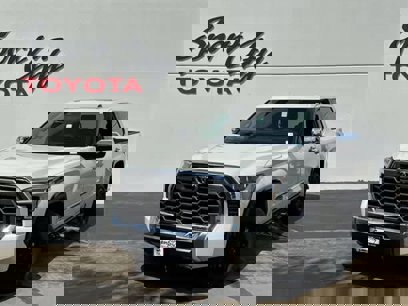 New 2026 Toyota Tundra 1794 Edition