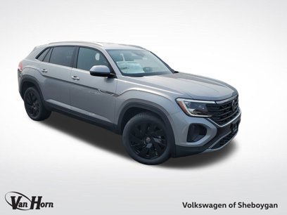 New 2025 Volkswagen Tiguan S