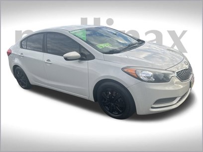 Used 2015 Kia Forte LX