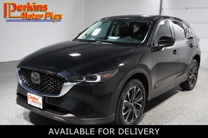 Used 2022 MAZDA CX-5 AWD