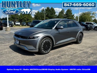 Used 2022 Hyundai Ioniq 5 Limited