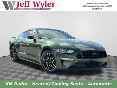 Used 2022 Ford Mustang GT Premium