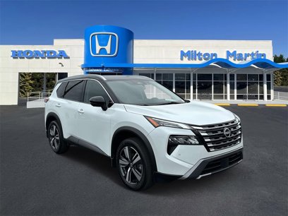 Used 2024 Nissan Rogue SL w/ SL Premium Package