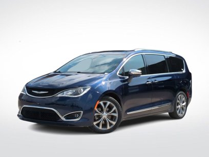 Used 2020 Chrysler Pacifica Limited