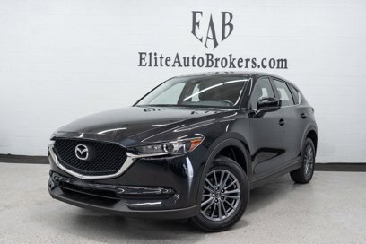 Used 2019 MAZDA CX-5 Sport