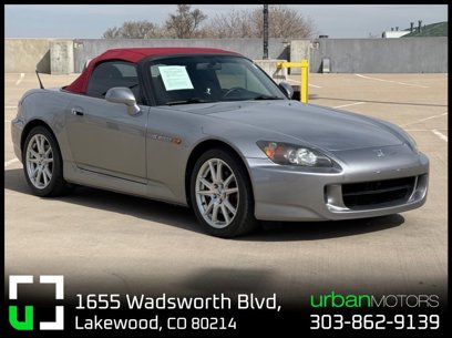Used 2004 Honda S2000
