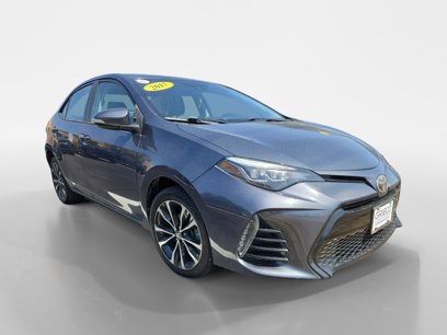 Used 2017 Toyota Corolla L
