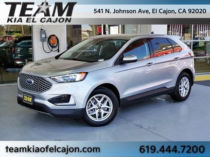 Used 2023 Ford Edge SEL