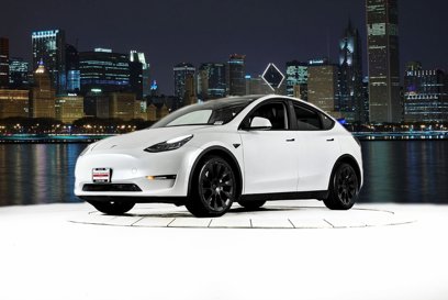 Used 2021 Tesla Model Y Long Range