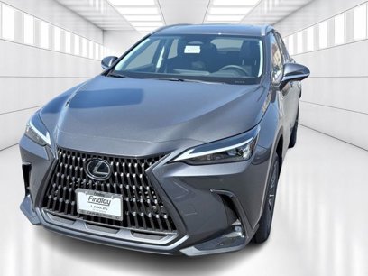 New 2025 Lexus NX 350 AWD w/ Premium Package