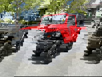 Certified 2021 Jeep Wrangler Sport