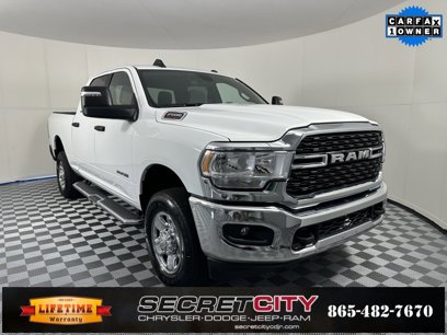 Used 2024 RAM 2500 Big Horn w/ Bed Utility Group