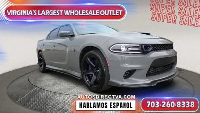 Used 2017 Dodge Charger SRT Hellcat w/ Harman/Kardon Audio Group