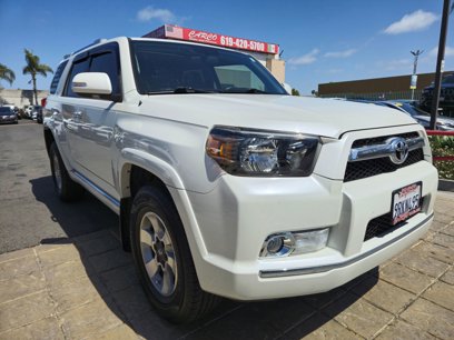 Used 2013 Toyota 4Runner SR5 w/ Convenience Pkg