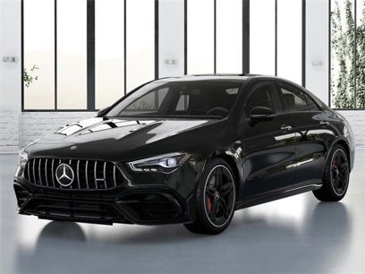 New 2025 Mercedes-Benz CLA 45 AMG 4MATIC