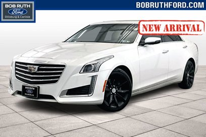 Used 2017 Cadillac CTS Luxury