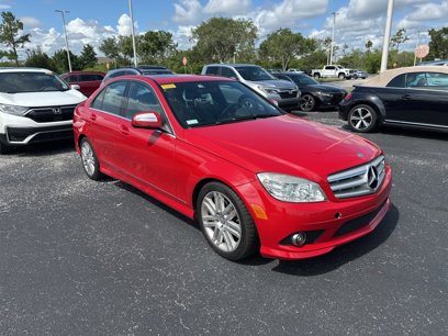 Used 2009 Mercedes-Benz C 300 Sedan
