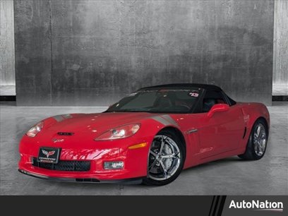 Used 2013 Chevrolet Corvette Grand Sport w/ 4LT Preferred Equipment Group