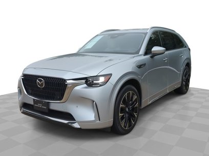 Used 2024 MAZDA CX-90 3.3 Turbo S w/ Premium Package