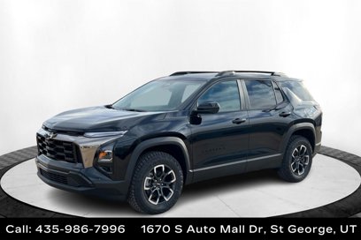 New 2025 Chevrolet Equinox ACTIV w/ Safety and Technology Package