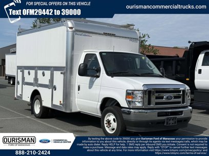 New 2024 Ford E-350 and Econoline 350 Super Duty w/ Power Windows & Locks Group