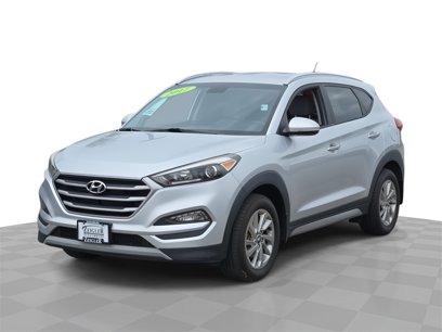 Used 2017 Hyundai Tucson Eco w/ Cargo Package