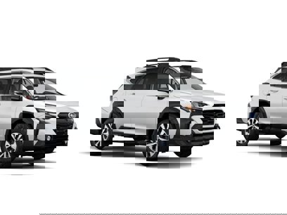 New 2025 Subaru Outback Premium