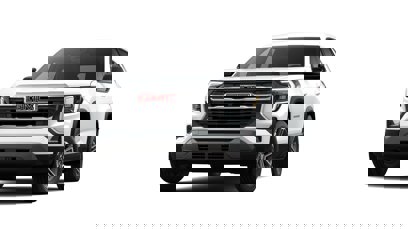 New 2025 GMC Terrain Elevation