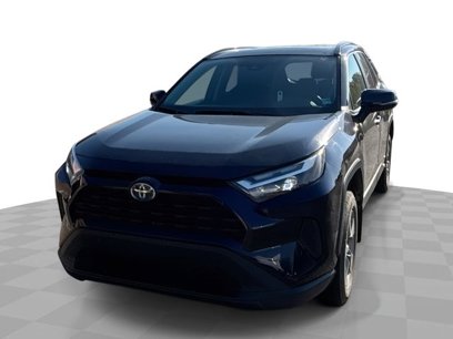 Used 2022 Toyota RAV4 XLE