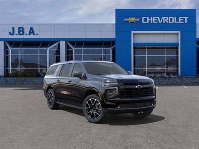 New 2025 Chevrolet Suburban RST