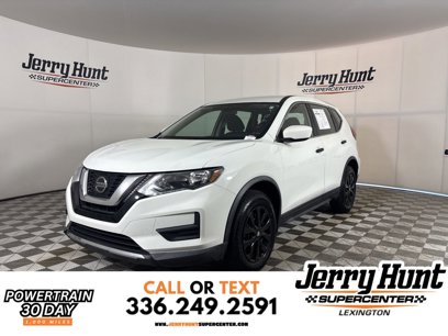 Used 2018 Nissan Rogue S