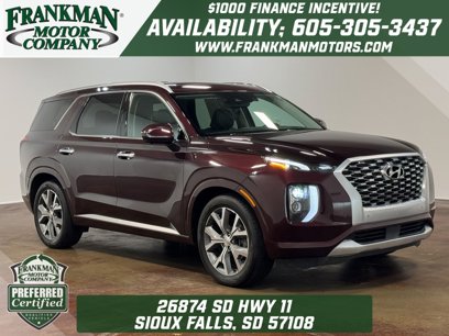Used 2022 Hyundai Palisade Limited