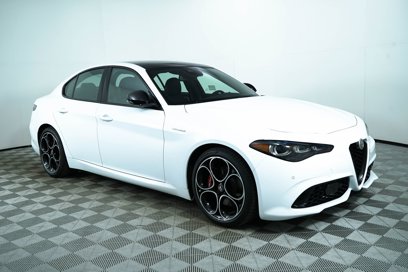 New 2024 Alfa Romeo Giulia Veloce