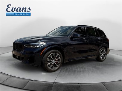 Used 2022 BMW X5 xDrive40i w/ M Sport Package