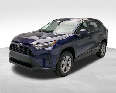 Used 2024 Toyota RAV4 XLE